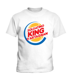 SOLDATINO KING D'ARTAGNAN