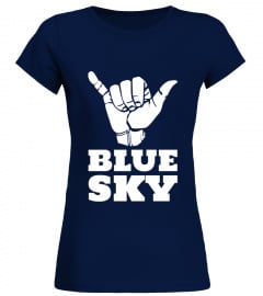 Blue Sky - Skydiving