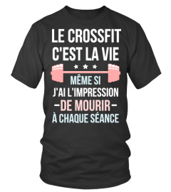 CROSSFIT - c'est la vie