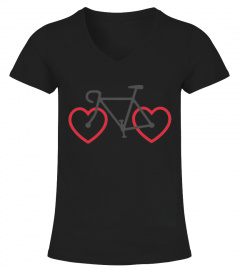 Bicycle Shirt   Love Cycling  Men S Women S Sizes