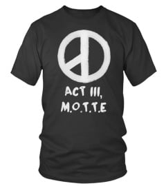 ACT III M.O.T.T.E • Edition Limitée