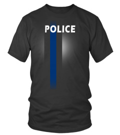 T-Shirt POLICE édition limitée