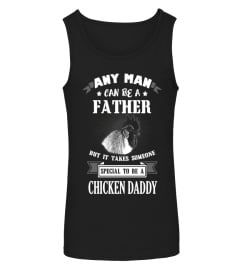 Special To Be Chicken Daddy T-Shirt - Limited Edition