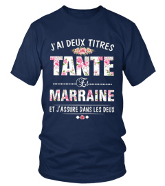 Le fier est Tante et Marraine