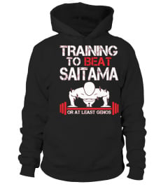 TRAINING TO BEAT SAITAMA