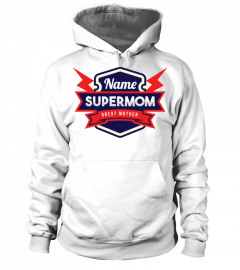 SUPERMOM - Add Custom Name