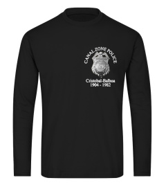 Canal Zone Police - Panama T-shirt