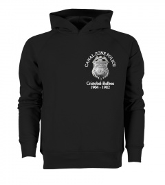 Canal Zone Police - Panama T-shirt