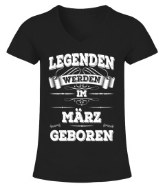 *STRENG LIMITIERT* März Legenden