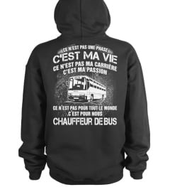 chauffeur de bus