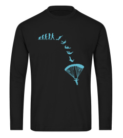 Skydiving - Parachuting Evolution Shirt