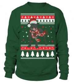 Staffie Ugly Christmas Sweater