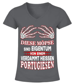 DIESE MÖPSE PORTUGIESEN