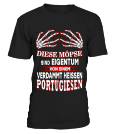 DIESE MÖPSE PORTUGIESEN