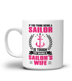 SAILOR'S WIFE MUGS - LIMITED EDITION