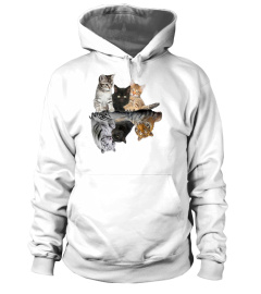 Cat tiger cute shirt funny