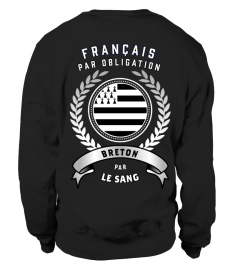 Français par obligation, Breton par le Sang