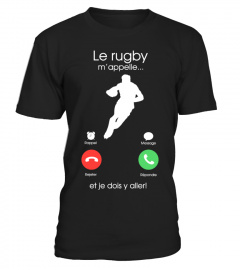 Le Rugby m'appelle