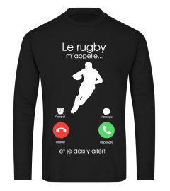 Le Rugby m'appelle