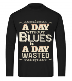 Blues Music Lover New T-Shirts