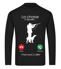 LA CHASSE M'APPELLE