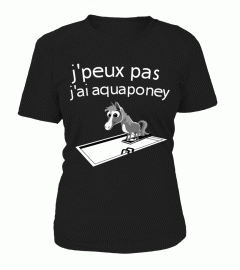 j'peux pas j'ai aquaponey