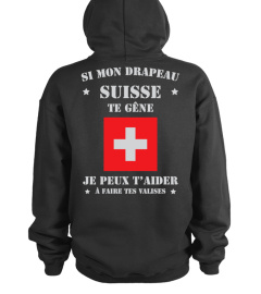 Drapeau Suisse