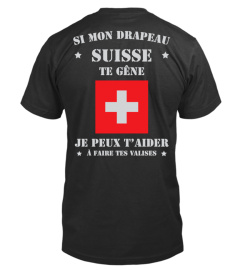 Drapeau Suisse