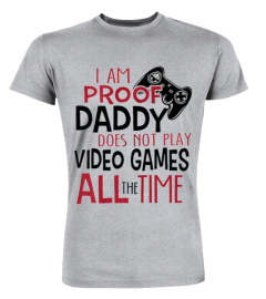 i am proof dady