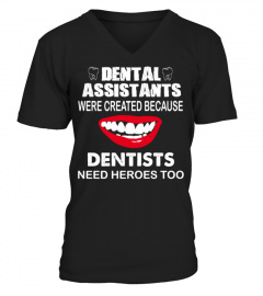 Dental Assistants Shirt