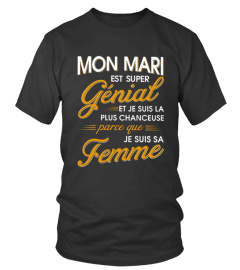 MON MARI EST SUPER GÉNIAL