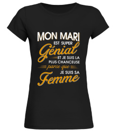 MON MARI EST SUPER GÉNIAL