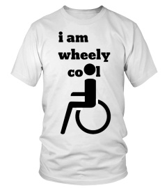 i am wheely cool