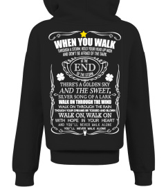 You'll Never Walk Alone - Limited Edition