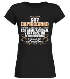 SP - Soy Capricornio