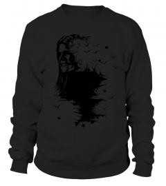 Ozzy Bats   Mens Long Sleeve T Shirt by Next Level