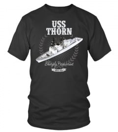 USS Thorn (DD-988)  T-shirts