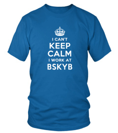 Work at BSkyB Limited Edition Tee