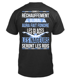 ÉDITION LIMITÉE NAGEURS