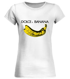  Dolce  Amp  Banana   Bananas Lovers T shirt  Raw Vegan Power Tee