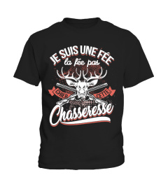 Pas chier cette chasseresse