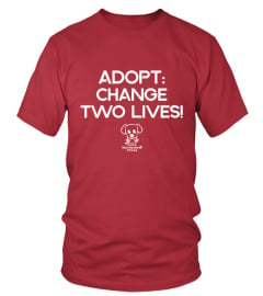 Adopt: change two lives! Dacciunazampa