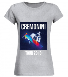 Cesare Cremonini Tour 2018