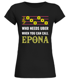 Limited Edition Epona's Shirt