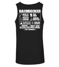 Dachdecker Limitierte Edition