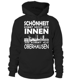 Schönheit kommt aus Oberhausen