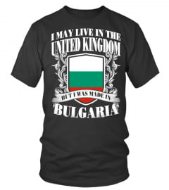 THE UNITED KINGDOM - BULGARIA