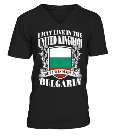 THE UNITED KINGDOM - BULGARIA