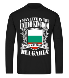 THE UNITED KINGDOM - BULGARIA