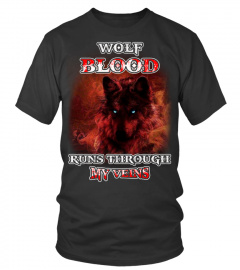 Wolf Blood
